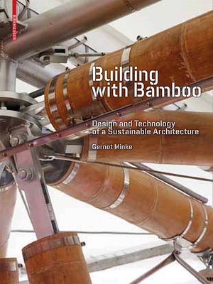 cover image of Building with Bamboo